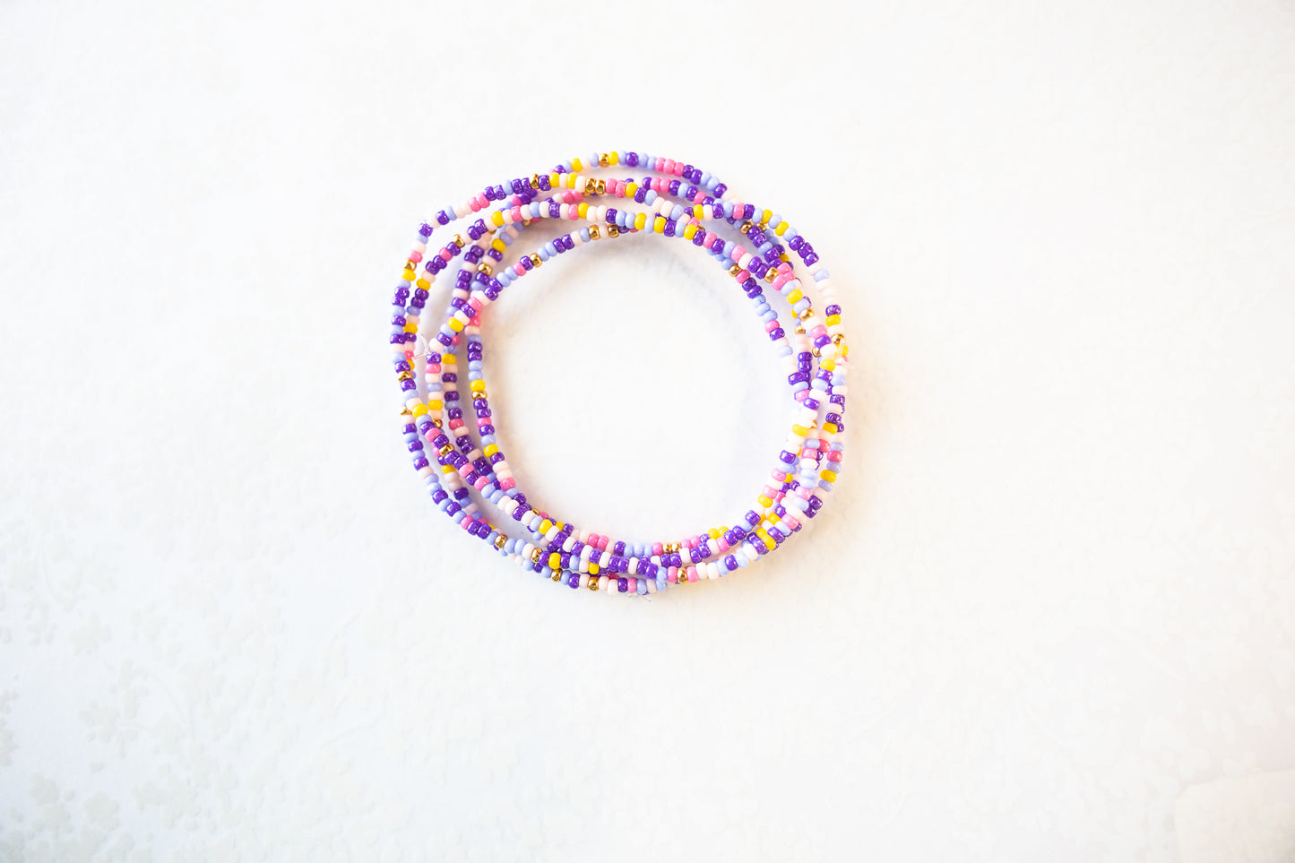 Lavender Pop – Eleven Bracelet