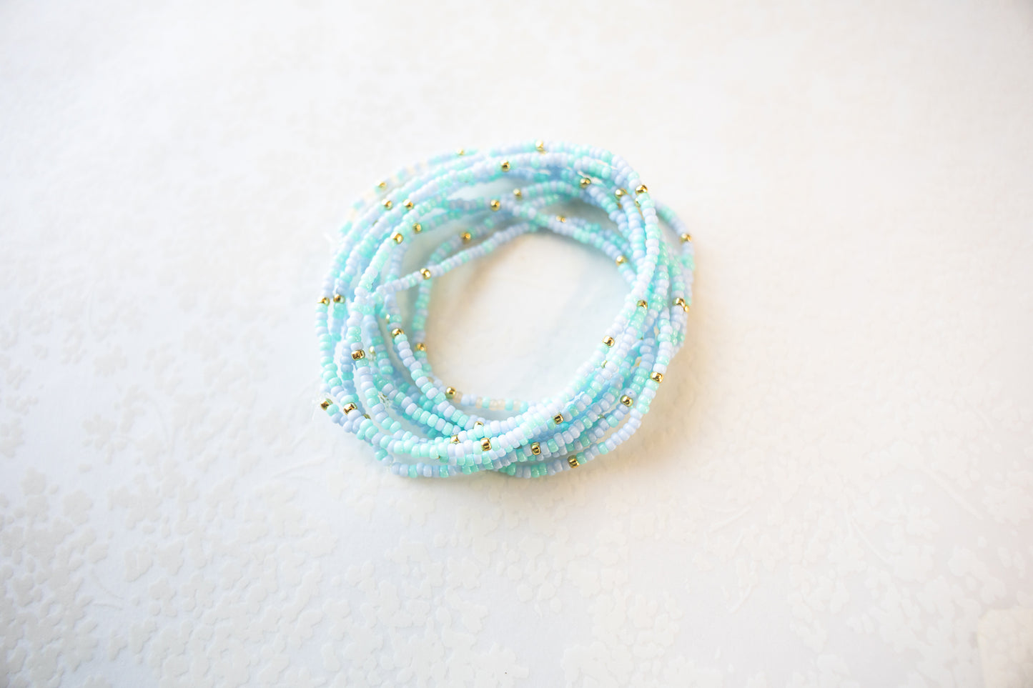 Seafoam Glow – Eleven Bracelet