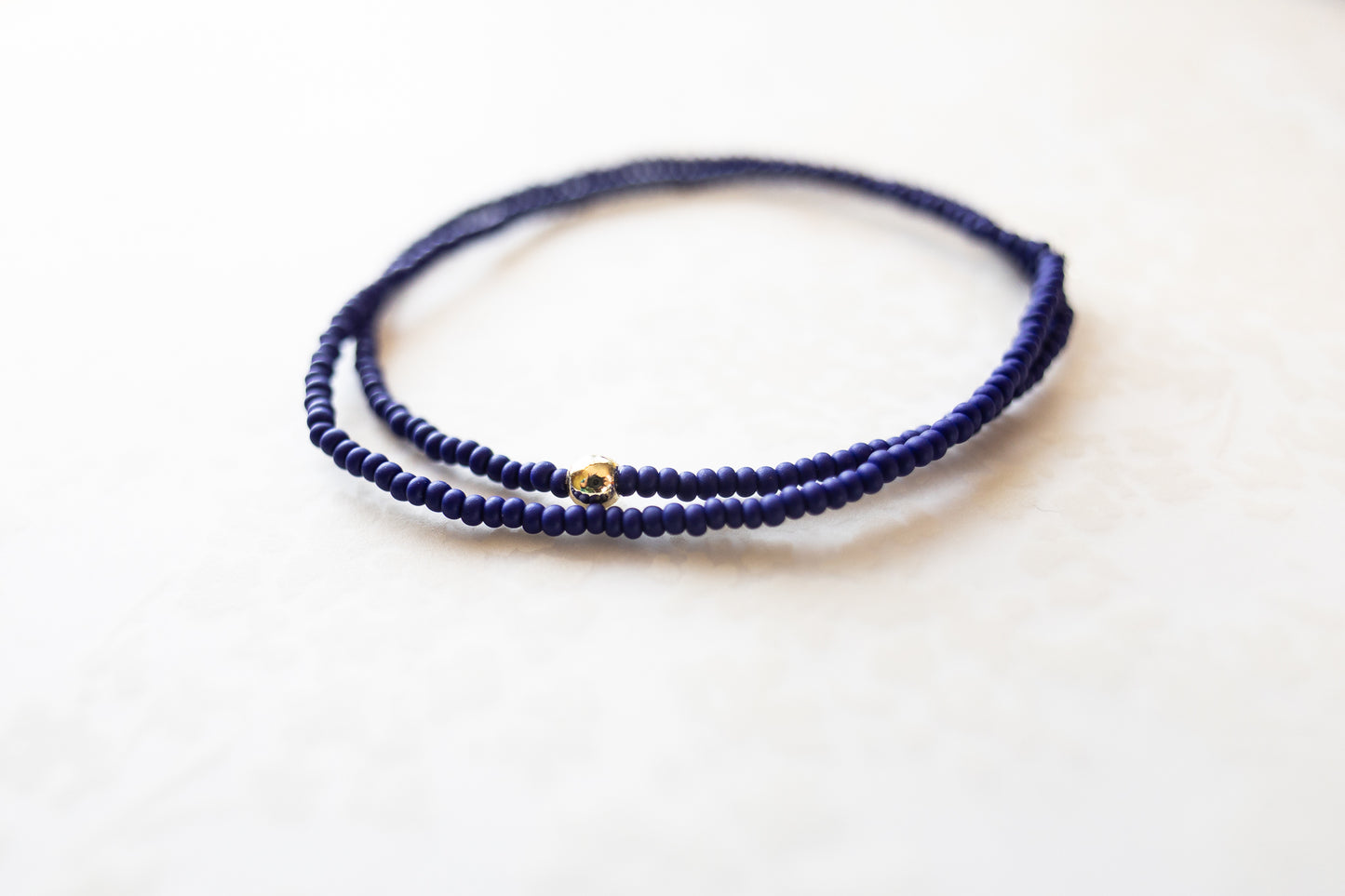 Midnight Navy – Eleven Bracelet