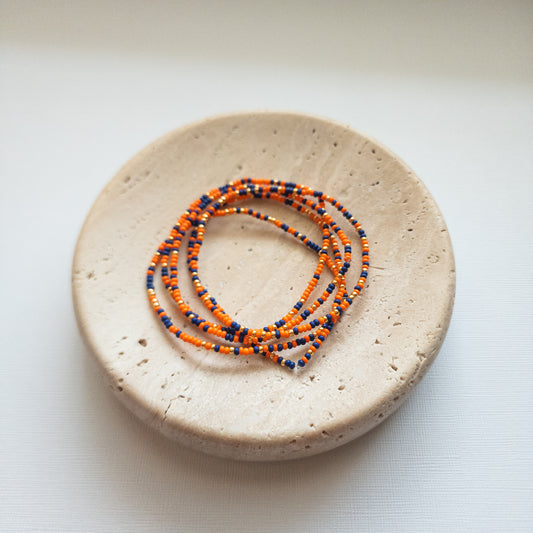 Auburn - Eleven Bracelet