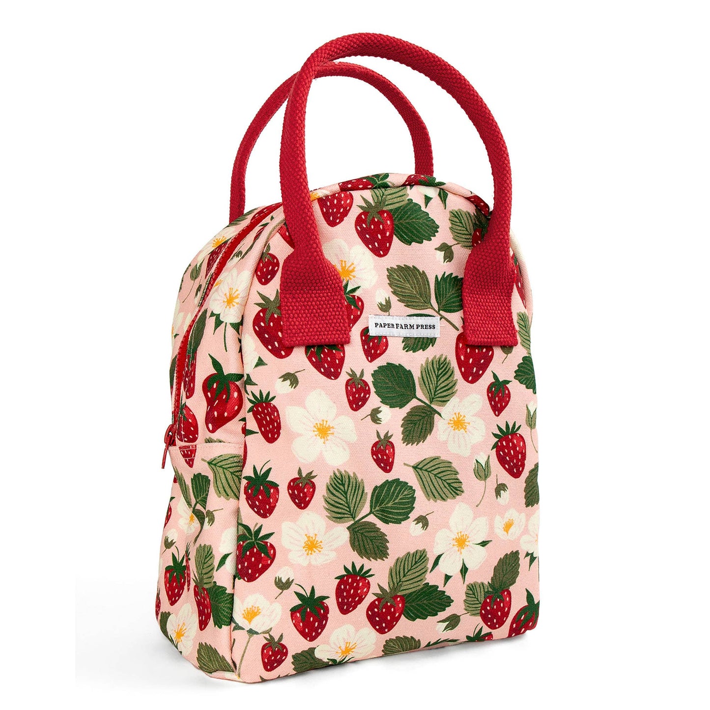 Strawberry Patch Lunch Box