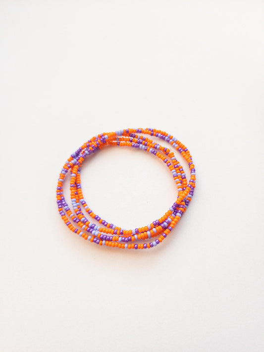 Clemson - Eleven Bracelet
