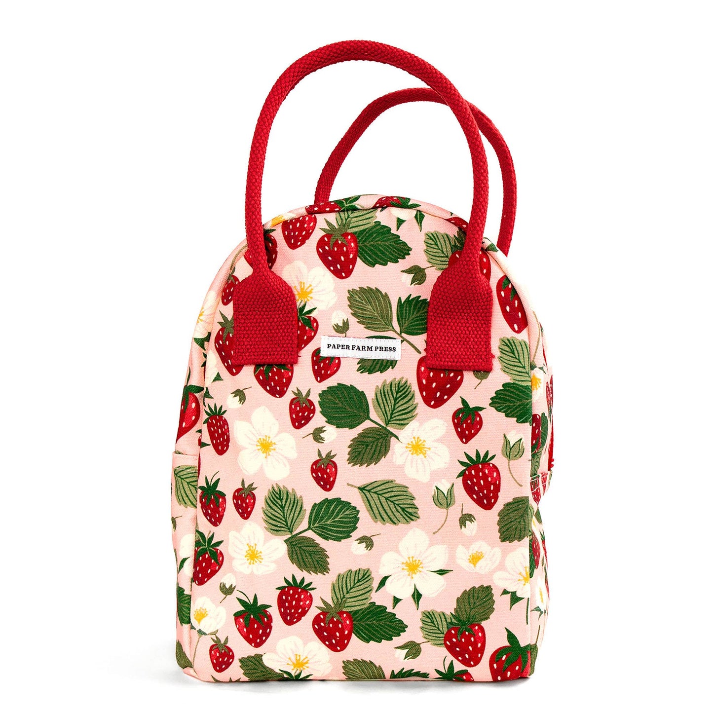 Strawberry Patch Lunch Box