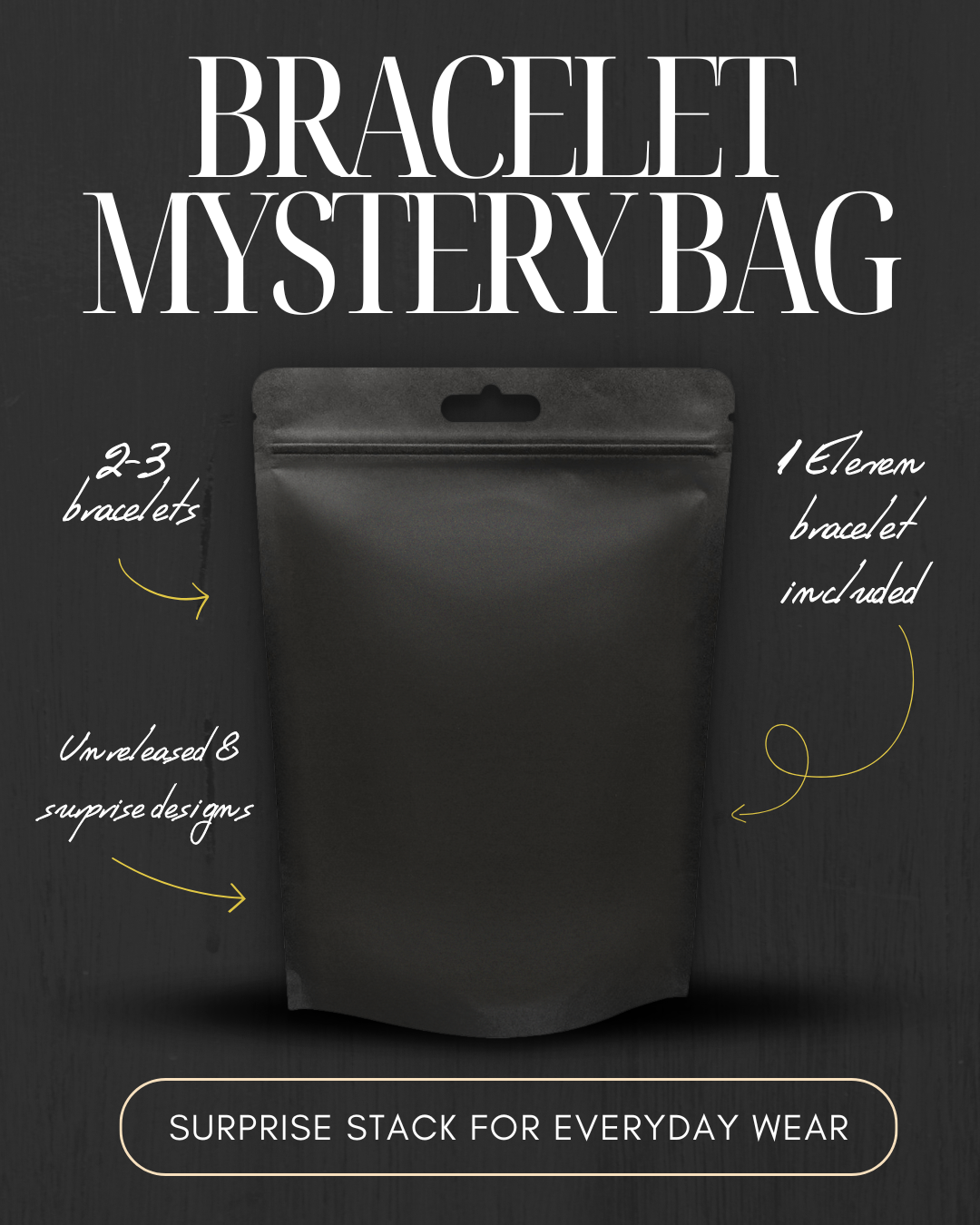 Bracelet Mystery Bag
