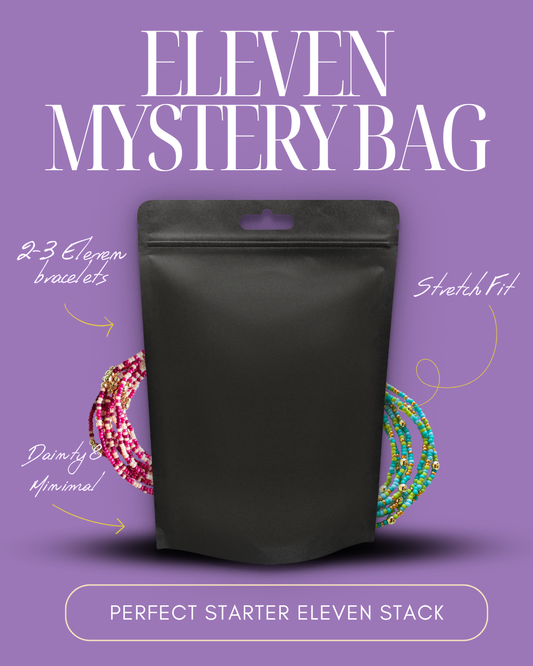 Eleven Mystery Bag