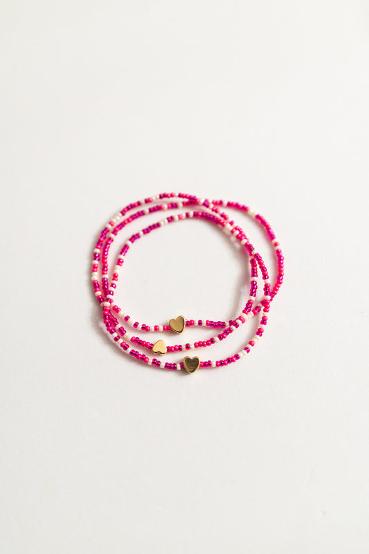 Cupid Crush – Eleven Bracelet