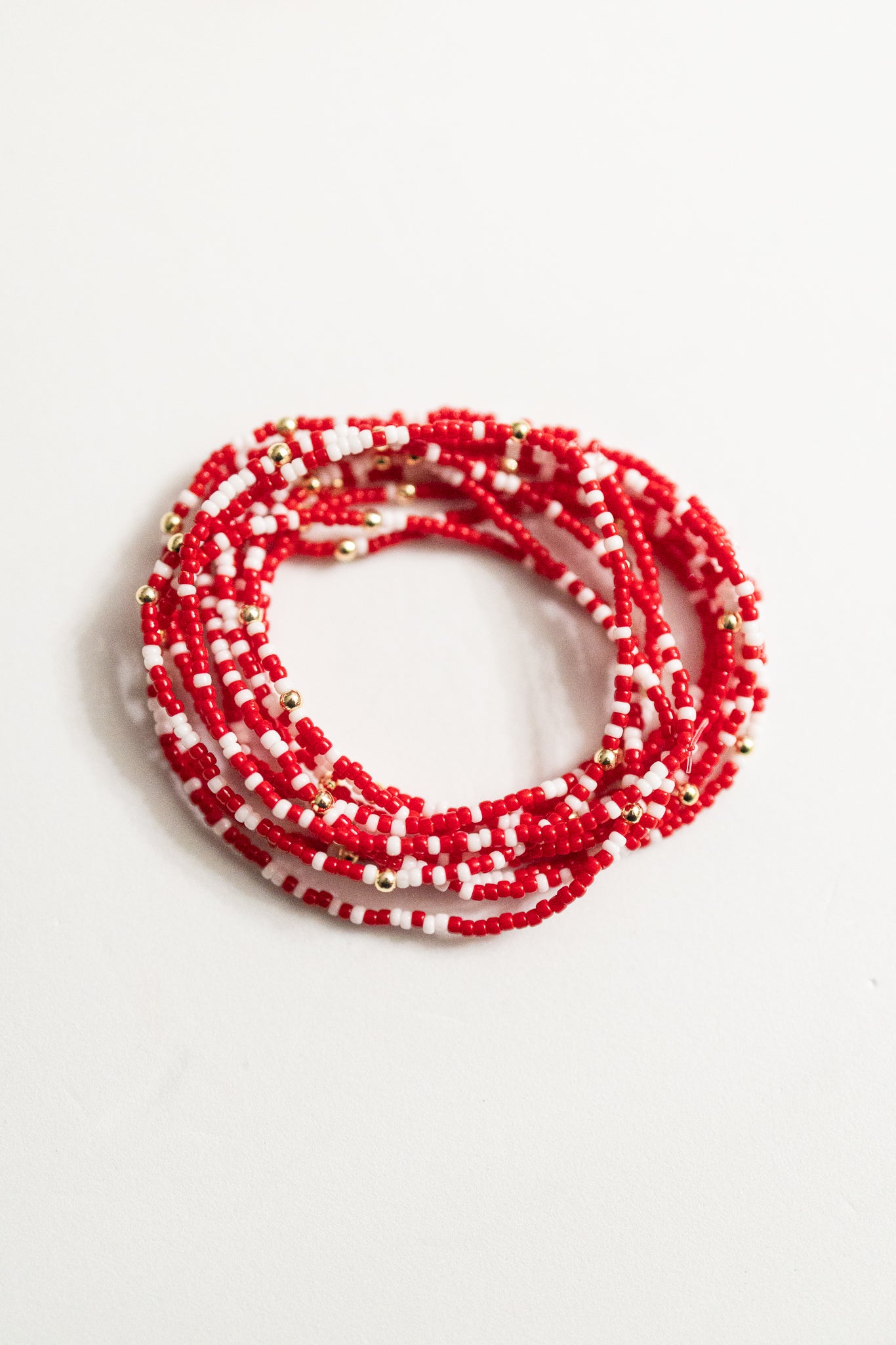 Scarlet Sweetheart Eleven Bracelet