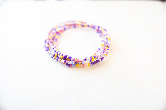 Lavender Pop – Eleven Bracelet