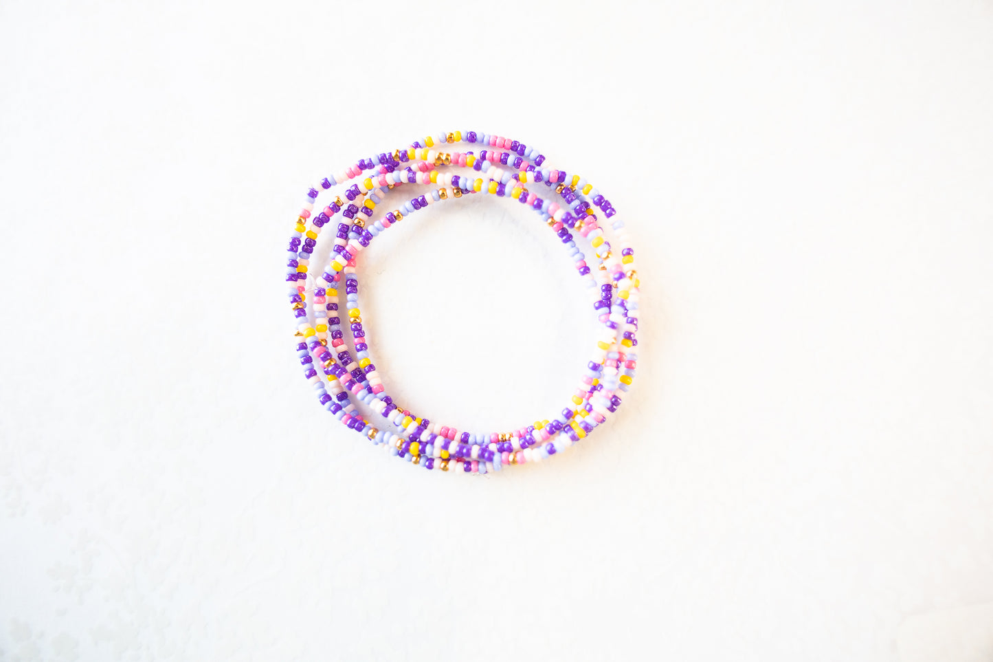 Lavender Pop – Eleven Bracelet