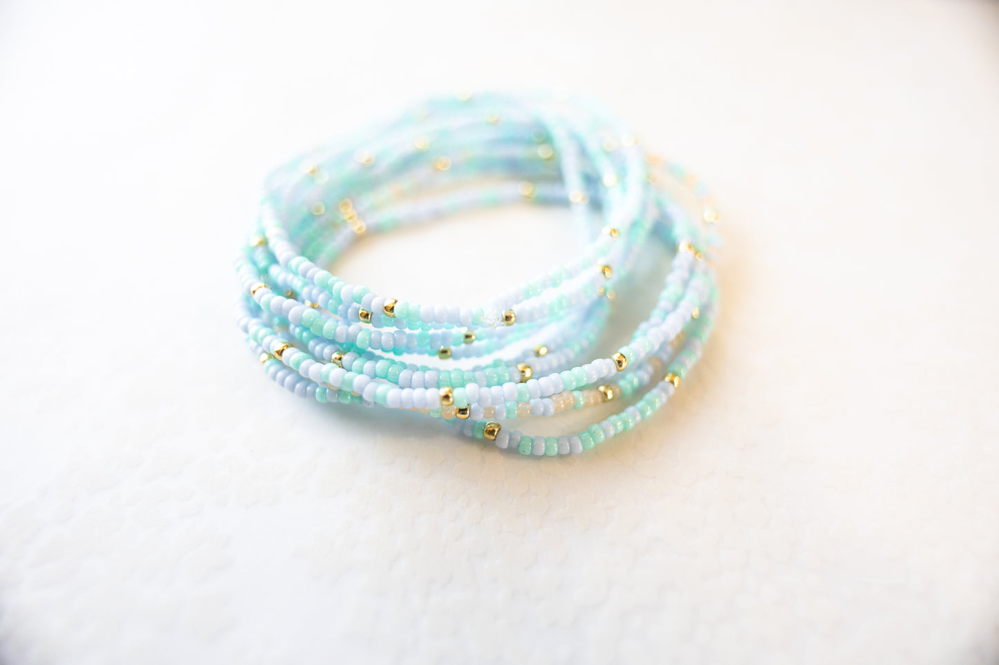 Seafoam Glow – Eleven Bracelet