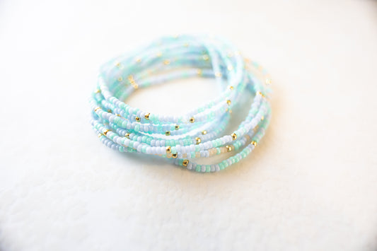 Seafoam Glow – Eleven Bracelet