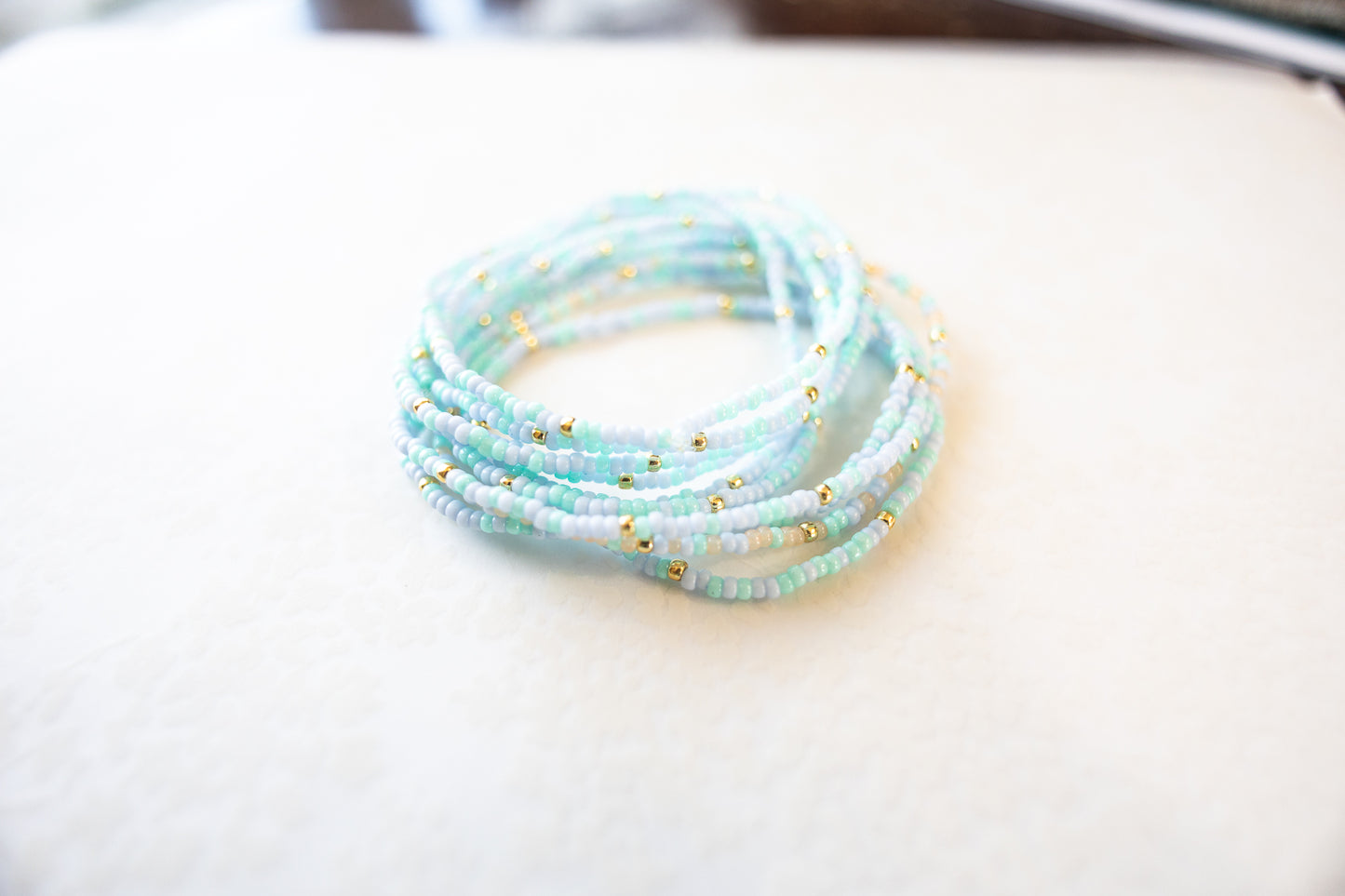 Seafoam Glow – Eleven Bracelet