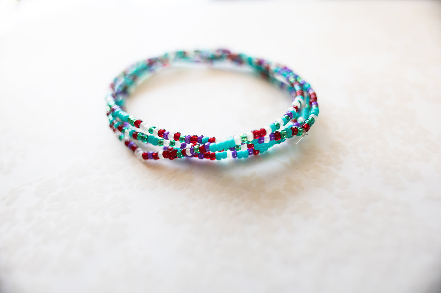 Confetti Coast – Eleven Bracelet