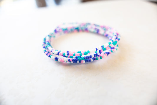 Cotton Candy Coast – Eleven Bracelet