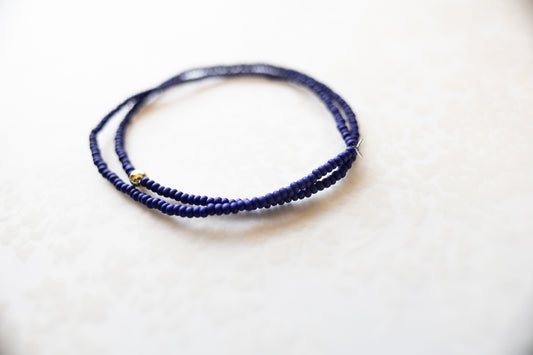 Midnight Navy – Eleven Bracelet