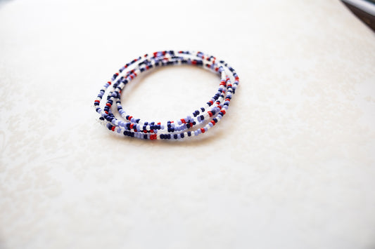 Coastal Americana – Eleven Bracelet
