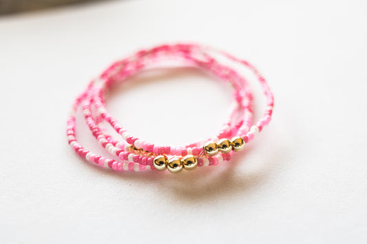Pink Sugar 2.0 - Eleven Bracelet