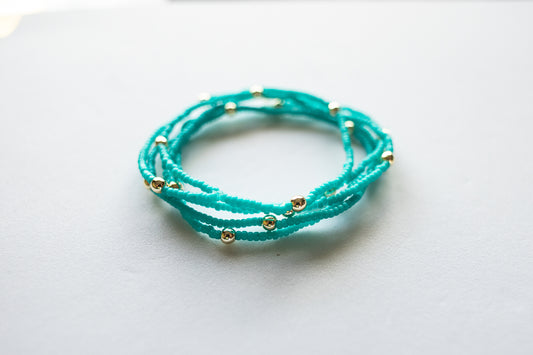 Poolside - Eleven Bracelet