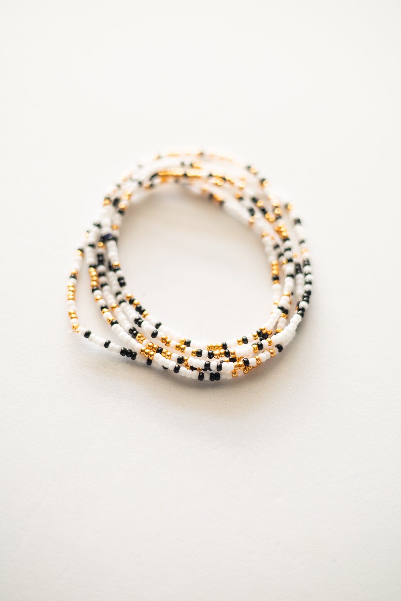 Noir & Gold – Eleven Bracelet