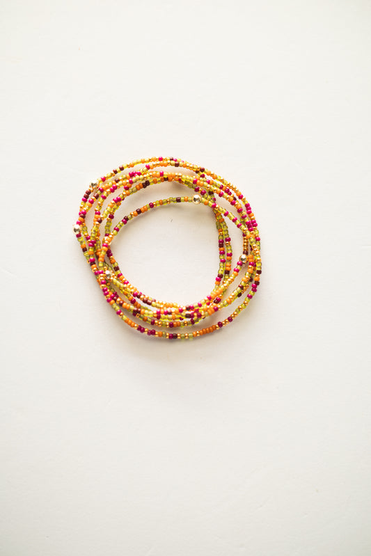 Autumn Meadow - Eleven Bracelet